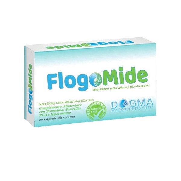 FLOGOMIDE 20 CAPSULE