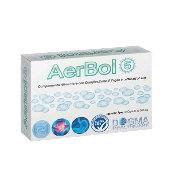 AERBOL5 30 CAPSULE