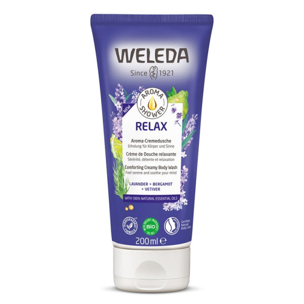 AROMA SHOWER RELAX 200 ML