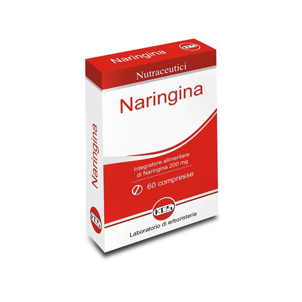 NARINGINA 60 COMPRESSE
