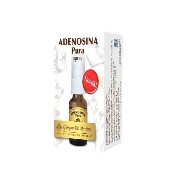 ADENOSINA PURA SPRAY 15 ML
