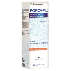 FORCAPIL SHAMPOO FORTIFICANTE 200 ML
