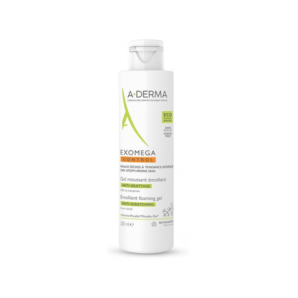 EXOMEGA CONTROL GEL 200 ML 21