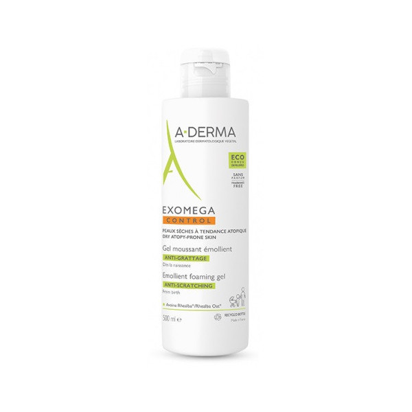 EXOMEGA CONTROL GEL 500 ML 21
