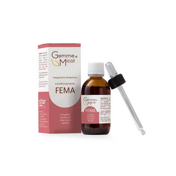 GEMME DI MICOL FEMA 30 ML