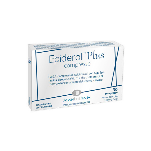 EPIDERALI PLUS 30 COMPRESSE