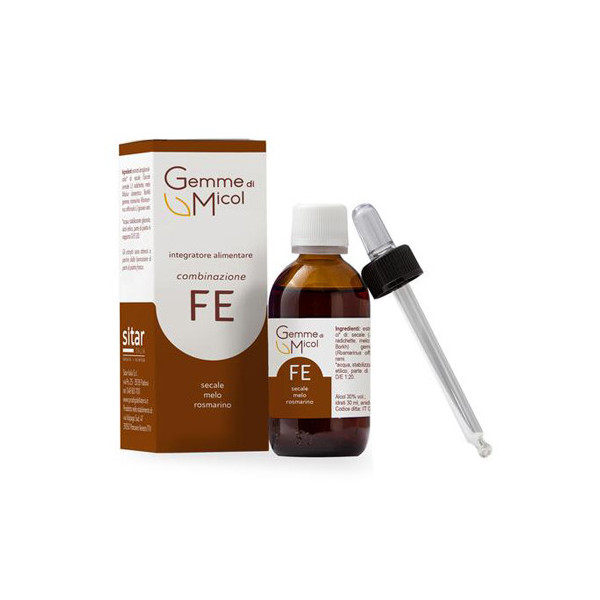 GEMME DI MICOL FE 30 ML