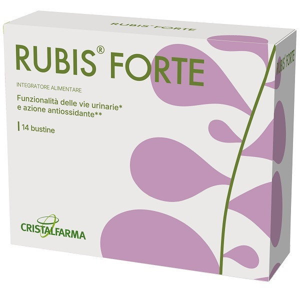 RUBIS FORTE 14 BUSTINE DA 4,3 G