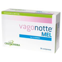 VAGONOTTE MEL 36 COMPRESSE