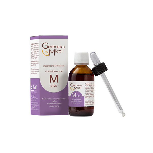 GEMME DI MICOL M PLUS 30 ML