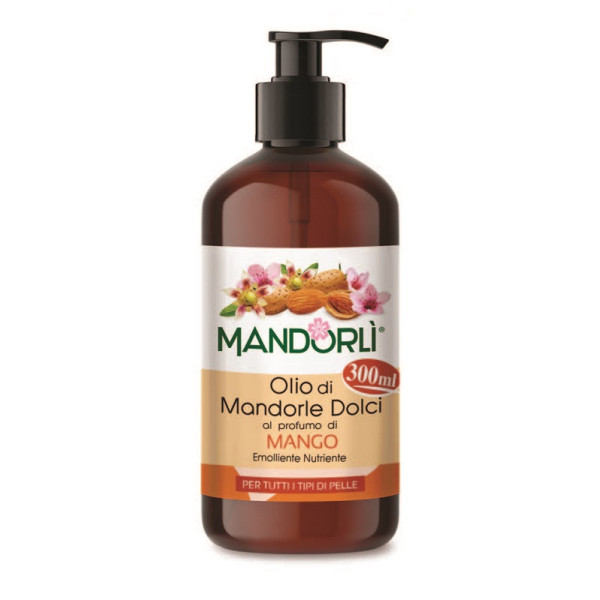 MANDORLI MANGO OLIO CORPO 300 ML