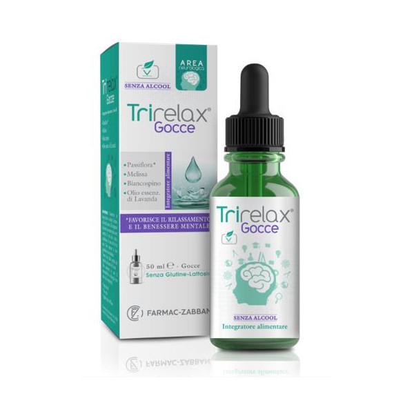 TRIRELAX GOCCE 50 ML