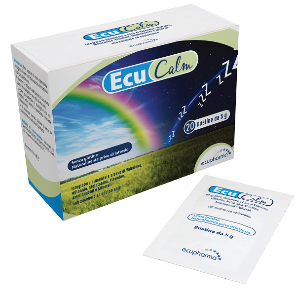 ECUCALM 20 BUSTINE DA 5 G