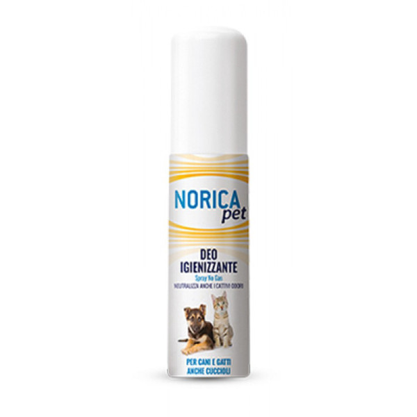 NORICA PET DEO 100 ML NORICA PET DEO 100 ML