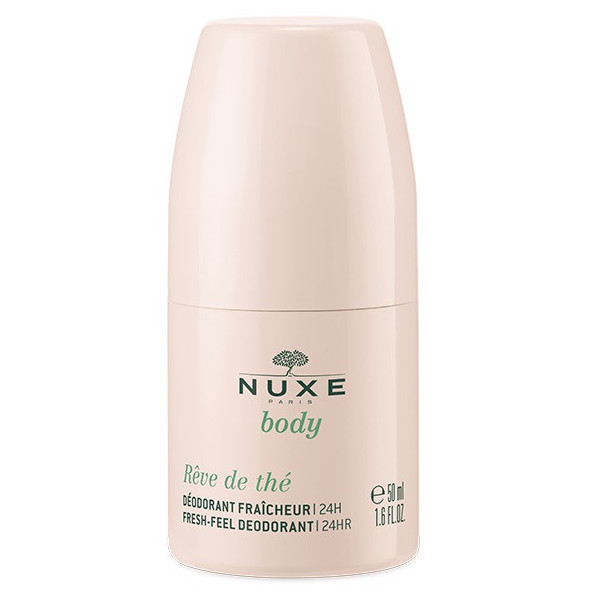 NUXE REVE DE THE' DEODORANTE PROTEZIONE 24H 50 ML