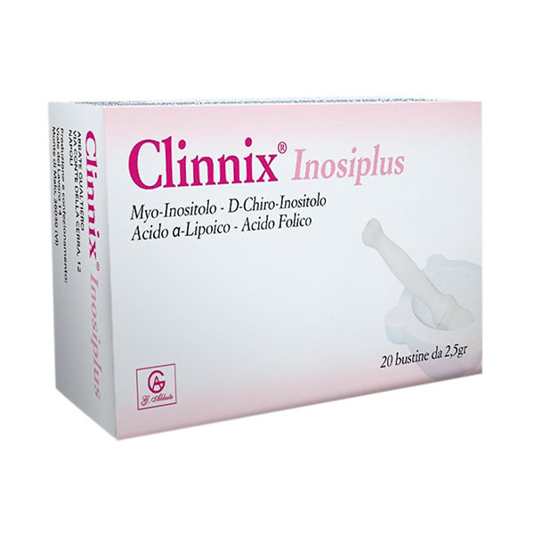 CLINNIX INOSIPLUS 20 BUSTINE