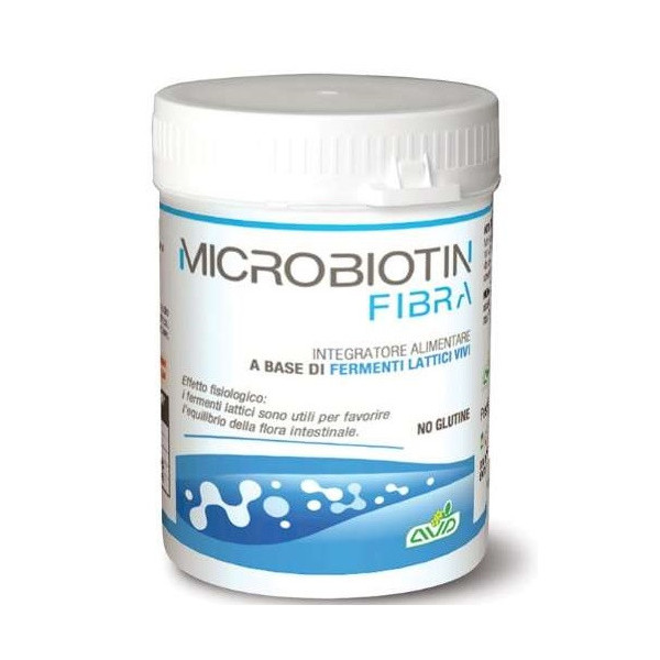 MICROBIOTIN FIBRA 100 G