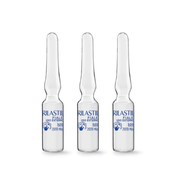 RILASTIL ELASTICIZZANTE 10 FIALE X 1,5 ML