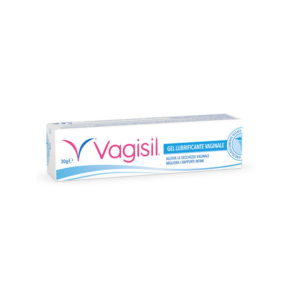 VAGISIL GEL LUBRIFICANTE 30 G