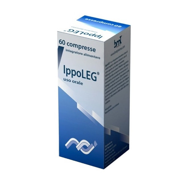 IPPOLEG 60 COMPRESSE