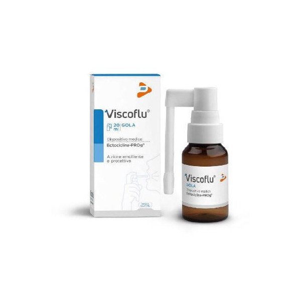 VISCOFLU GOLA 20 ML