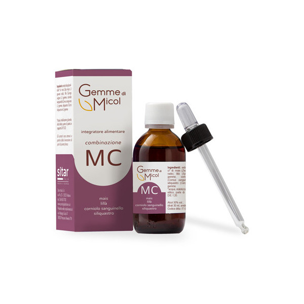 GEMME DI MICOL MC 30 ML