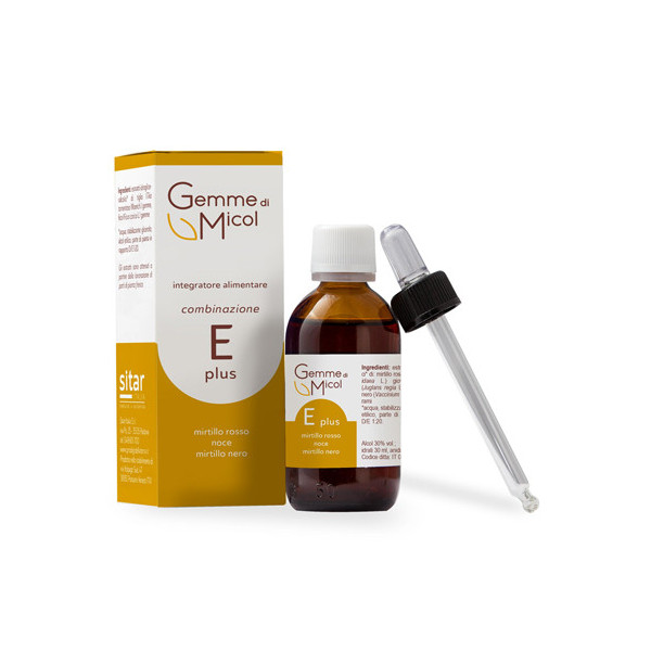 GEMME DI MICOL E PLUS 30 ML