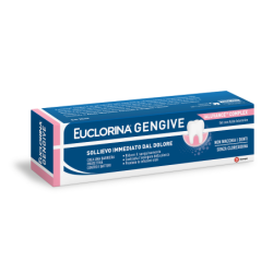 EUCLORINA GENGIVE GEL 30 ML