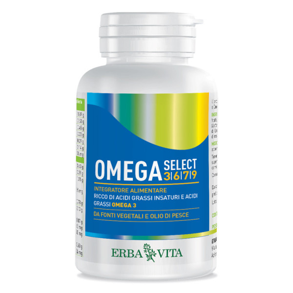 OMEGA SELECT 3/6/7/9 120 PERLE