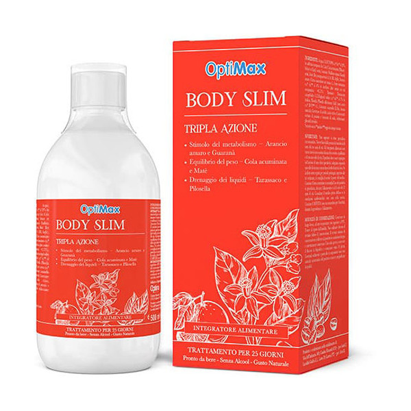 OPTIMAX BODY SLIM 500 ML