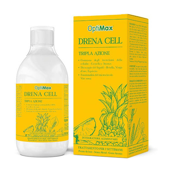 OPTIMAX DRENA CELL 500 ML