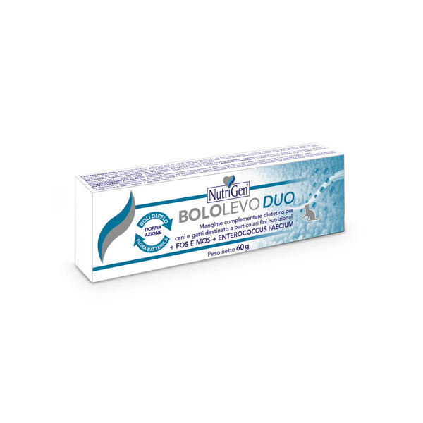 BOLOLEVO DUO 60 G NUTRIGEN
