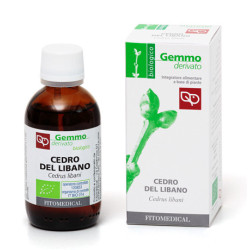 CEDRO DEL LIBANO MACERATO GLICERICO 50 ML BIO
