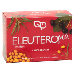 ELEUTEROPIU' OMEOSTAT 15 STICK