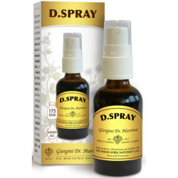 D SPRAY LIQUIDO ALCOOLICO 30 ML