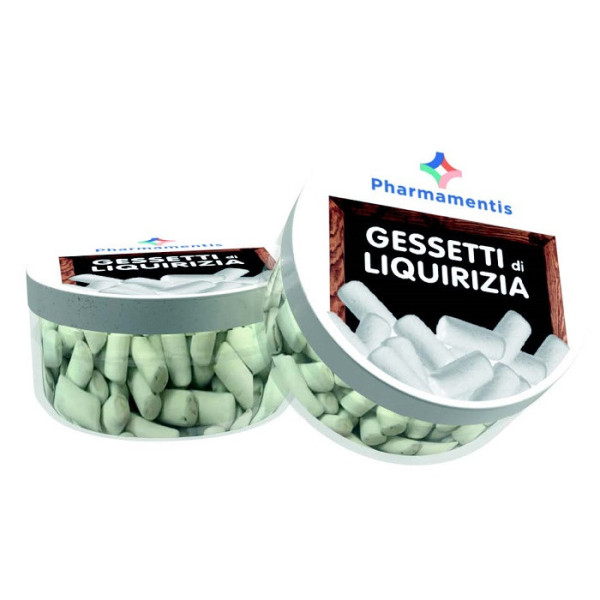 PHARMAMENTIS GESSETTI LIQUIRIZIA 50 G