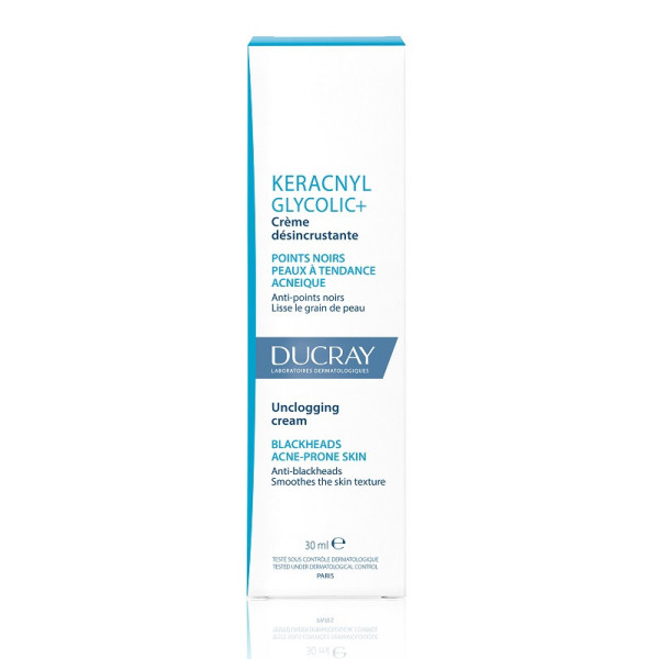 KERACNYL GLYCOLIC+CREMA PURIFICANTE 30 ML