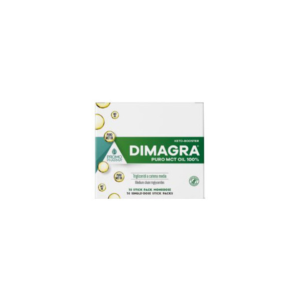 DIMAGRA MCT OIL 100% 30 STICK PACK