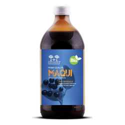 SALUGEA SUCCO MAQUI BIO 500 ML