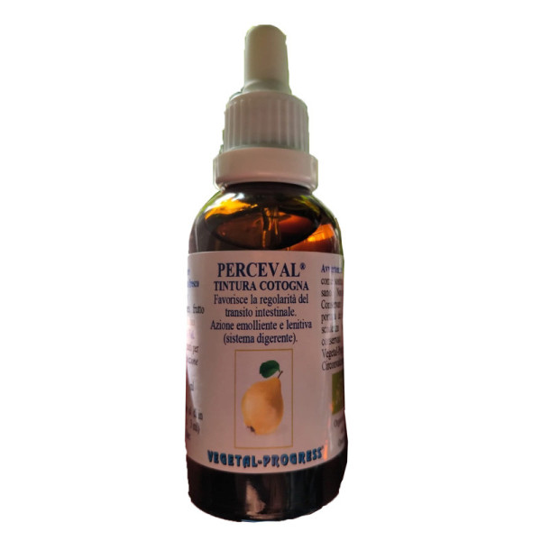 PERCEVAL COTOGNA TINTURA 26% 50 ML