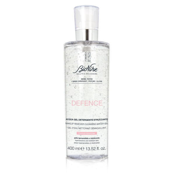 DEFENCE ACQUA GEL DETERGENTE STRUCCANTE 400 ML