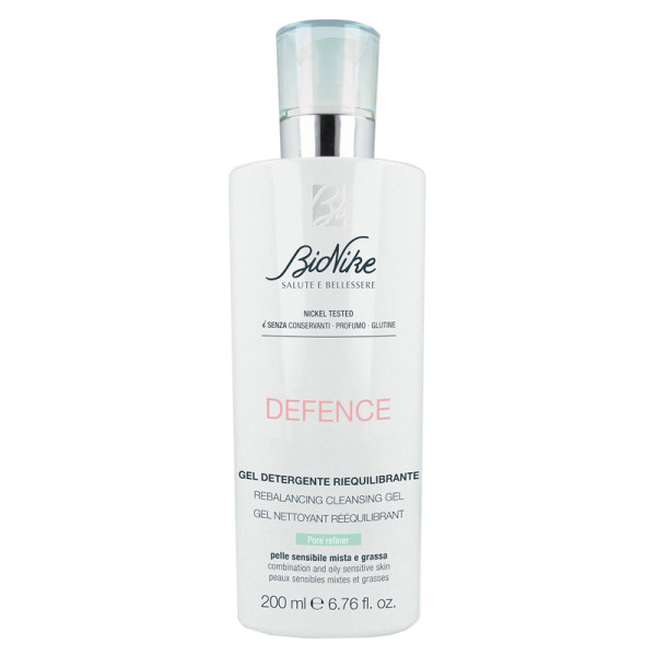 DEFENCE GEL DETERGENTE RIEQUILIBRANTE 200 ML
