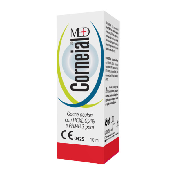 CORNEIAL MED 10 ML
