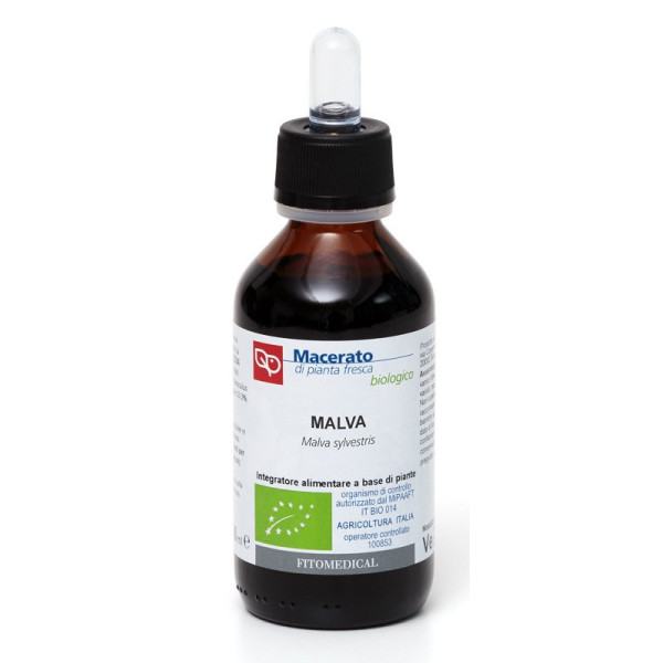 MALVA TINTURA MADRE 100 ML BIO