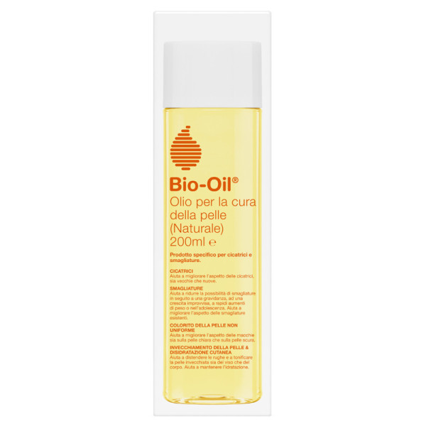 BIO OIL OLIO NATURALE 200 ML