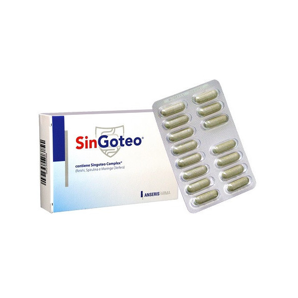 SINGOTEO 30 CAPSULE