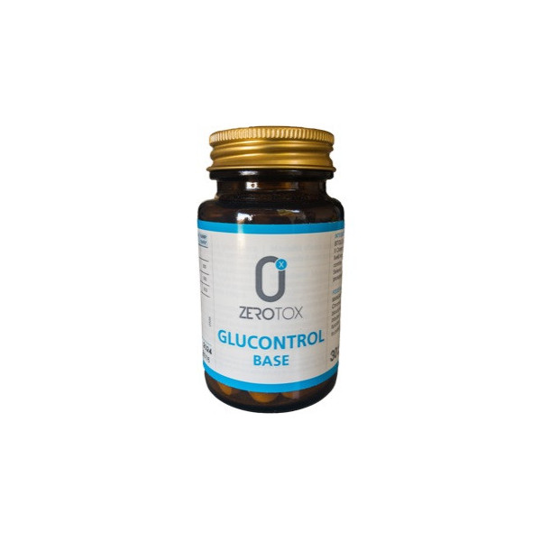 ZEROTOX GLUCONTROL BASE 30 COMPRESSE