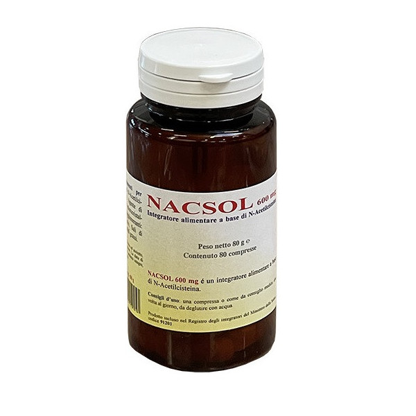 NACSOL 80 COMPRESSE