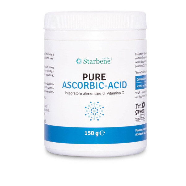 PURE ASCORBIC ACID 150 G