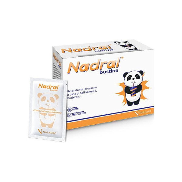 NADRAL 16 BUSTINE